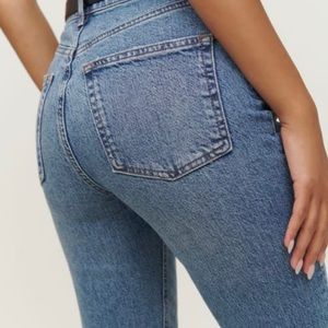 Reformation Skinny Jeans